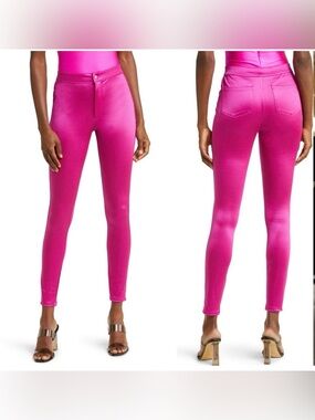 SKIMS Disco Skinny Pants